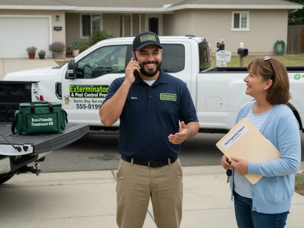 Emergency Pest Control Whiteside, TN FAQs