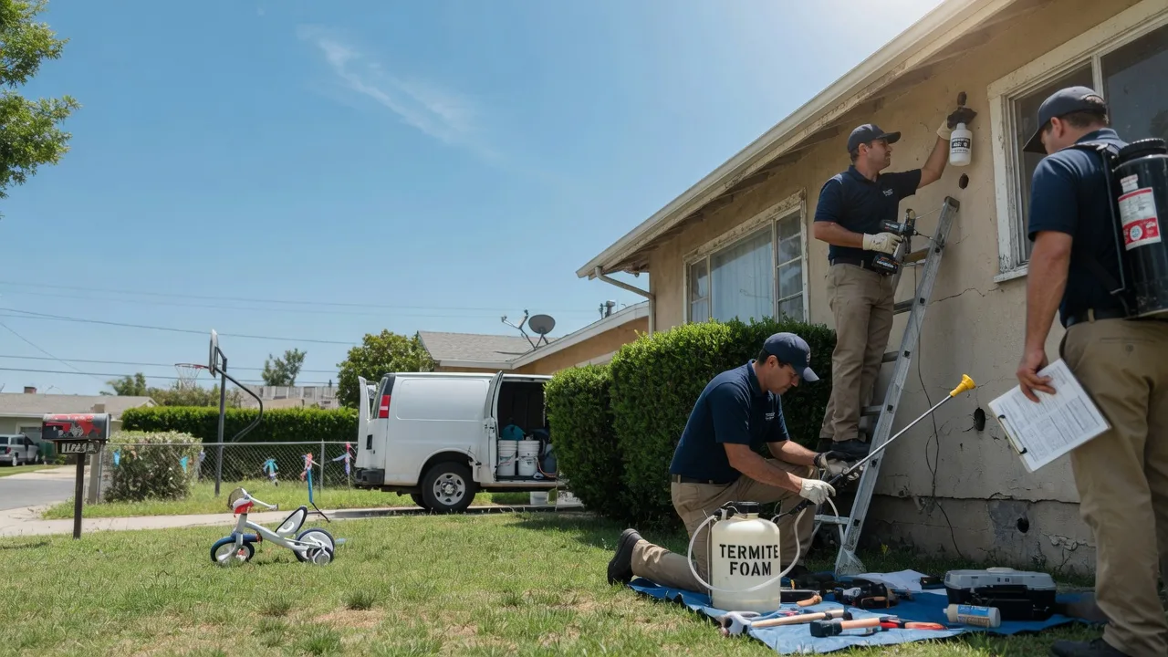 Emergency Pest Control in Whiteside, TN near me