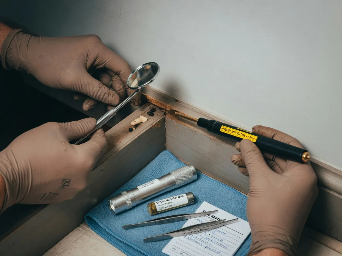 Why choose Emergency Pest Control in Whiteside, TN